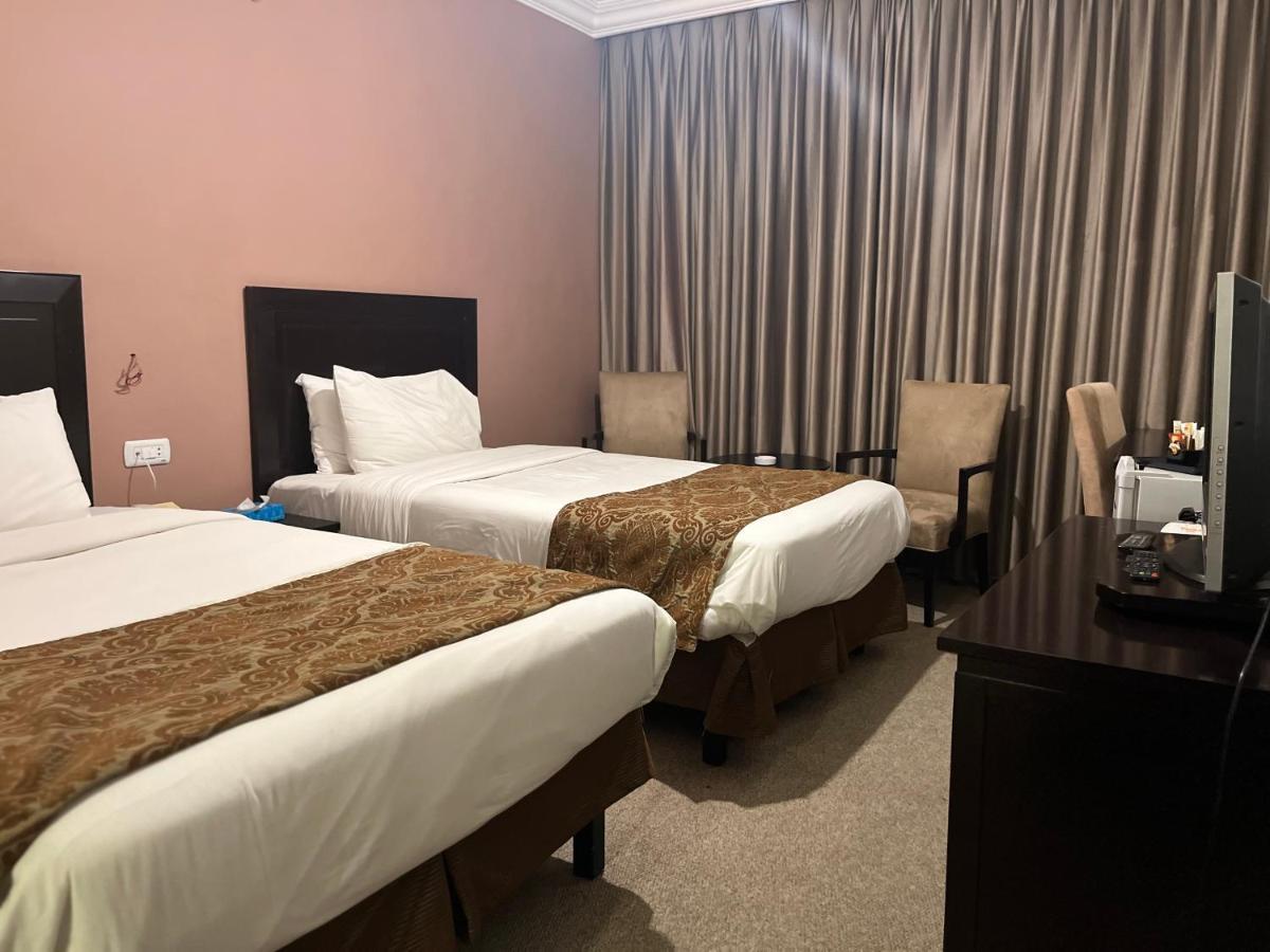 Shepherd Hotel Amman