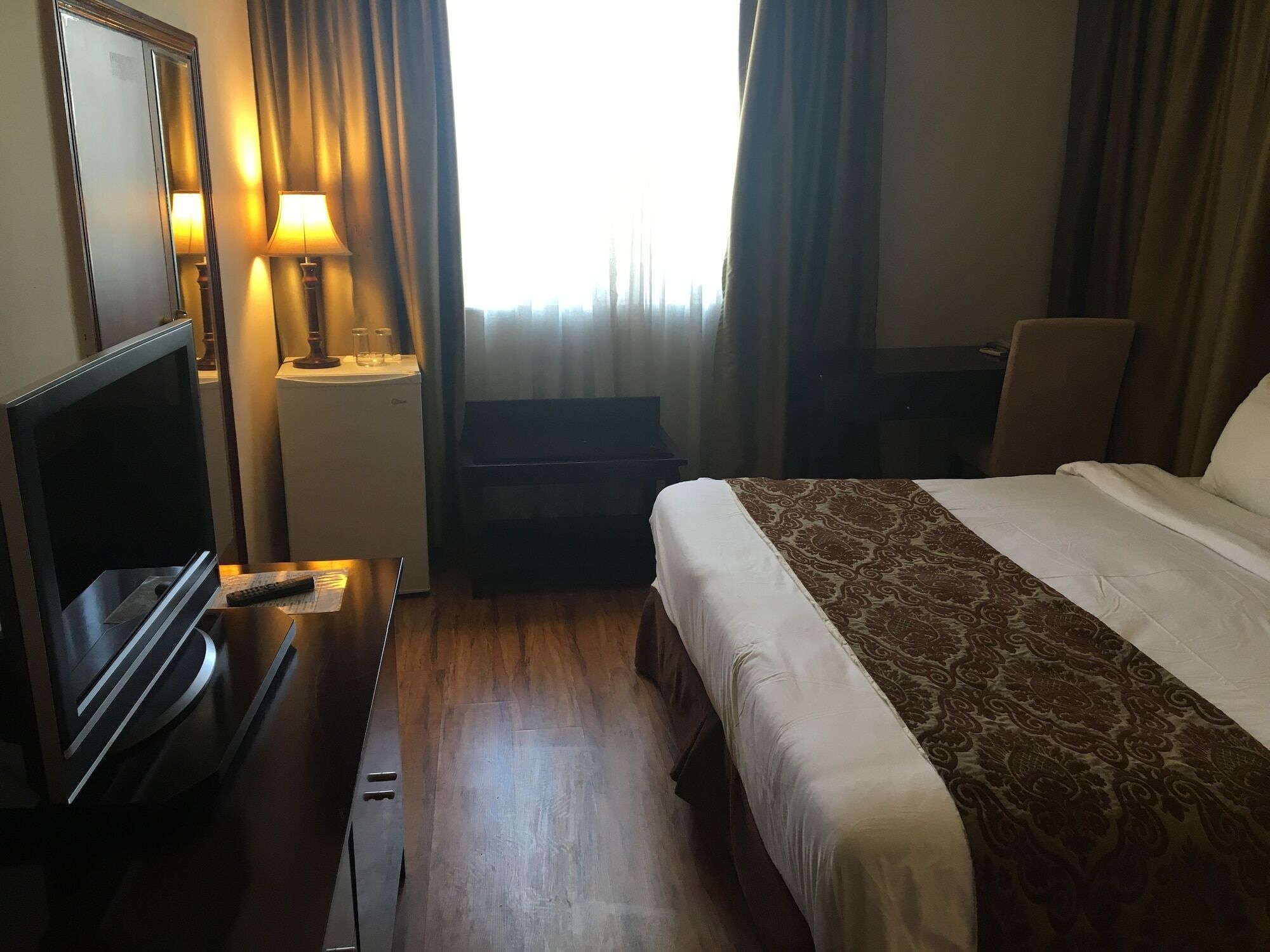 Hotel Shepherd Amman